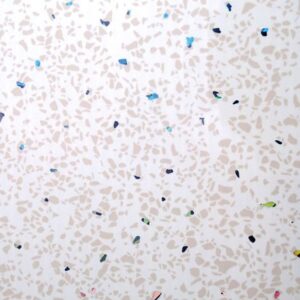 Neptune 1000 Mega White Sparkle Bathroom Panel (1Mtr)