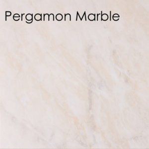 Neptune Pergamon Marble Bathroom Panel
