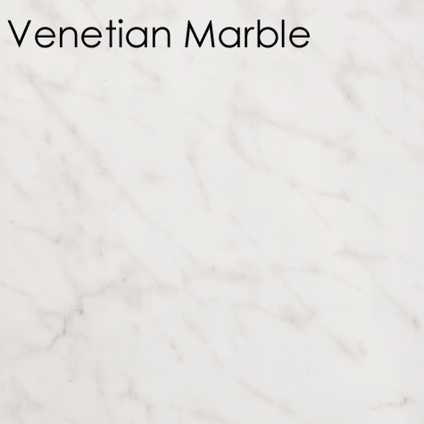 Neptune Venetian Marble Bathroom Panel