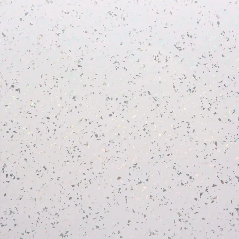 Poseidon White Sparkle Bathroom Panels