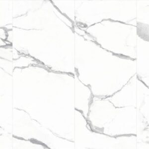 Grey Carrara Odyssey 600 Bathroom Panel